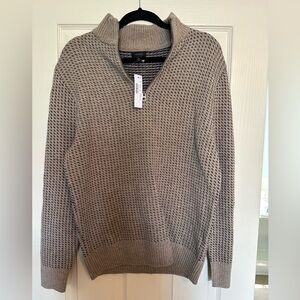 J. Crew Men’s Quarterzip